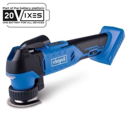 Outil multifonctions sans fil C-MT40-X - pour scier, couper, racler, p
