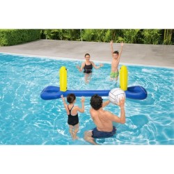 Jeu de piscine gonflable flottant Volley-ball - BESTWAY - 52133 - 244