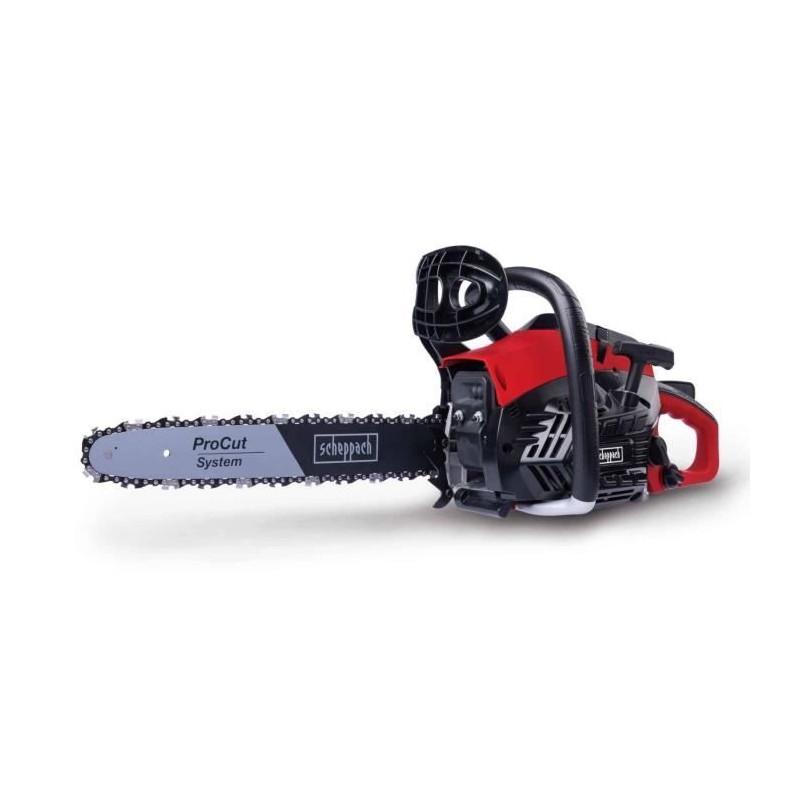 Tronçonneuse thermique PCS38 - 35 cm - 38 CC - SCHEPPACH
