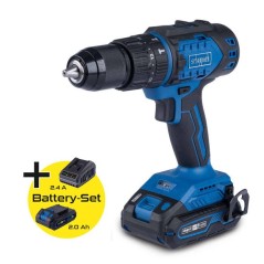 Perceuse visseuse sans fil BC-DD60-X - brushless 60 Nm mandrin 13mm -