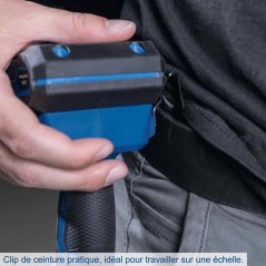 Perceuse visseuse sans fil BC-DD60-X - brushless 60 Nm mandrin 13mm -