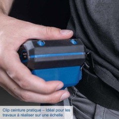 Perceuse visseuse sans fil C-DD45-X - 45 Nm mandrin 13mm - SCHEPPACH 2