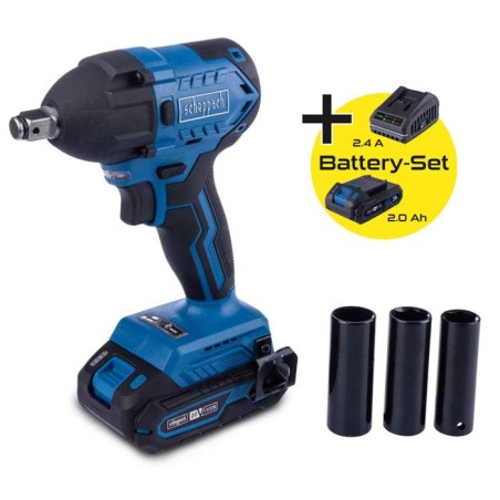 Clé a choc sans fil BC-IW350-X - 1/2 brushless 180Nm/350Nm 3600 bpm +