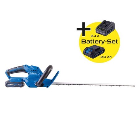 Taille-haie sans fil SCHEPPACH C-HT570-X - SET - 51 cm - Batterie 20V
