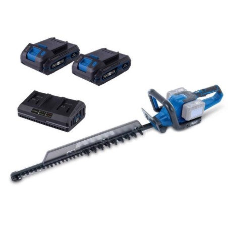 Pack taille-haie sans fil BC-HT720-X - longueur de coupe de 65cm - SCH