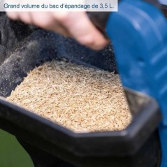 Epandeur sans fil C-GSP800-X - Set S SCHEPPACH