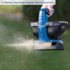 Epandeur sans fil C-GSP800-X - Set S SCHEPPACH