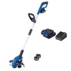 Coupe bordure sans fil SCHEPPACH C-LT300-X - SET S2 - Coupe 30cm - 2 b