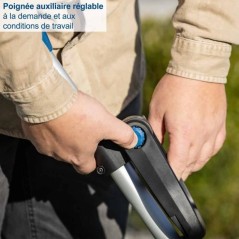 Coupe bordure sans fil SCHEPPACH C-LT300-X - SET S2 - Coupe 30cm - 2 b