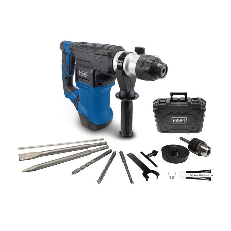 Marteau Perforateur 7J DH1500PLUS SCHEPPACH