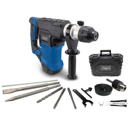 Marteau Perforateur 7J DH1500PLUS SCHEPPACH