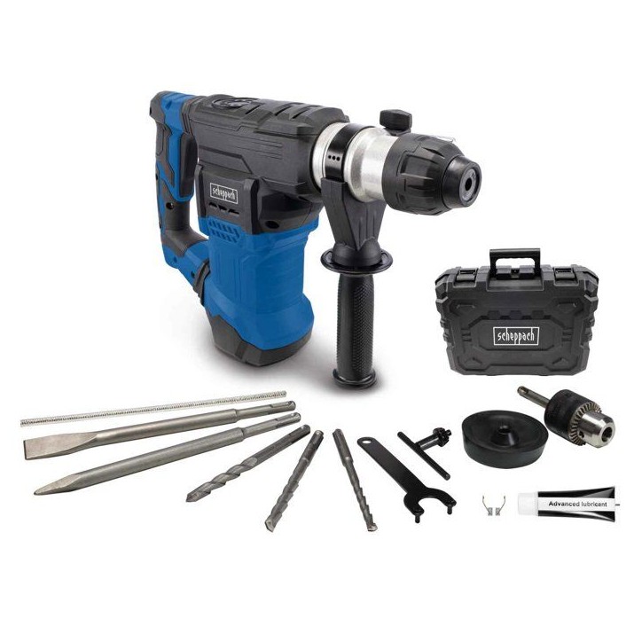 Marteau Perforateur 7J DH1500PLUS SCHEPPACH