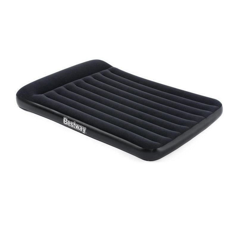Lit gonflable - BESTWAY - Matelas 2 places - 203 x 152 x 30 cm - Pompe Lit gonflable - BESTWAY - Matelas 2 places - 203 x 152 x 30 cm - Pompe