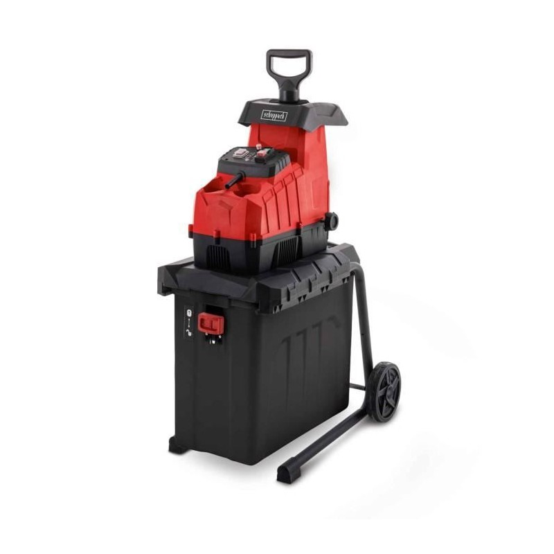 Broyeur de végétaux SCHEPPACH 2800W - 56L GS70