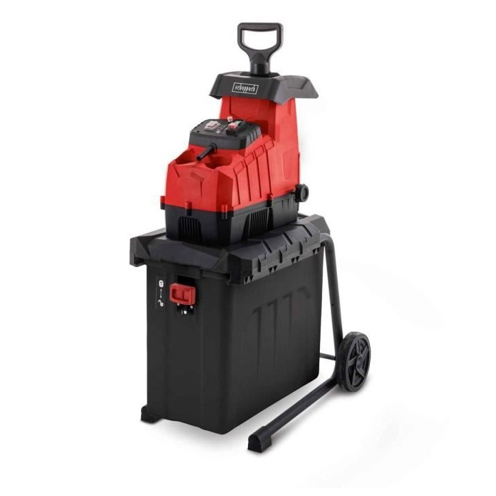 Broyeur de végétaux SCHEPPACH 2800W - 56L GS70