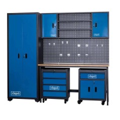 Atelier modulable GWS08 Scheppach