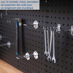 Atelier modulable GWS08 Scheppach