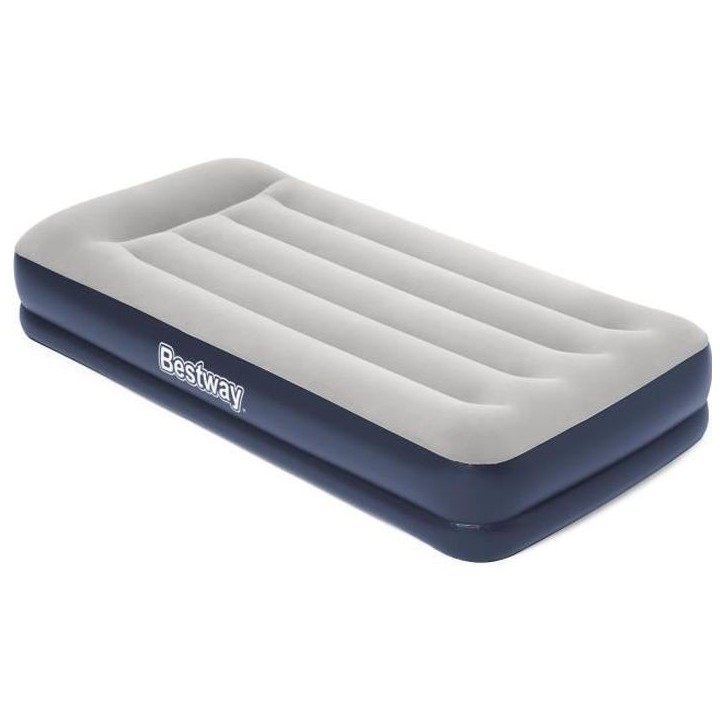 Lit gonflable - BESTWAY - Matelas 1 place - 191 x 97 x 36 cm - Pompe électrique intégrée