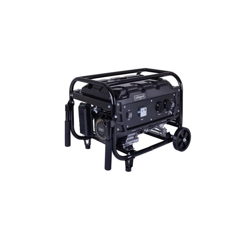 Groupe électrogene SCHEPPACH GE2900SE - Essence - AVR - 2600 / 2900 W