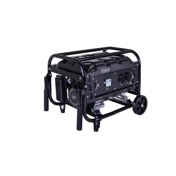 Groupe électrogene SCHEPPACH GE2900SE - Essence - AVR - 2600 / 2900 W Groupe électrogene SCHEPPACH GE2900SE - Essence - AVR - 2600 / 2900 W