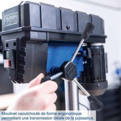 Perceuse a colonne TBM200 SCHEPPACH