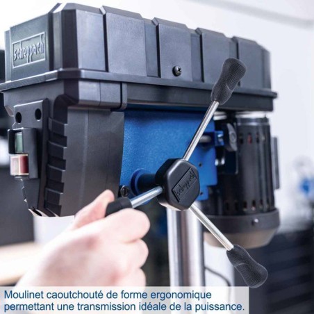 Perceuse a colonne TBM200 SCHEPPACH