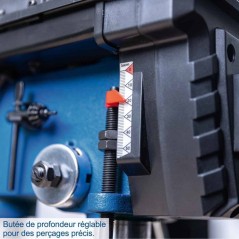 Perceuse a colonne TBM200 SCHEPPACH