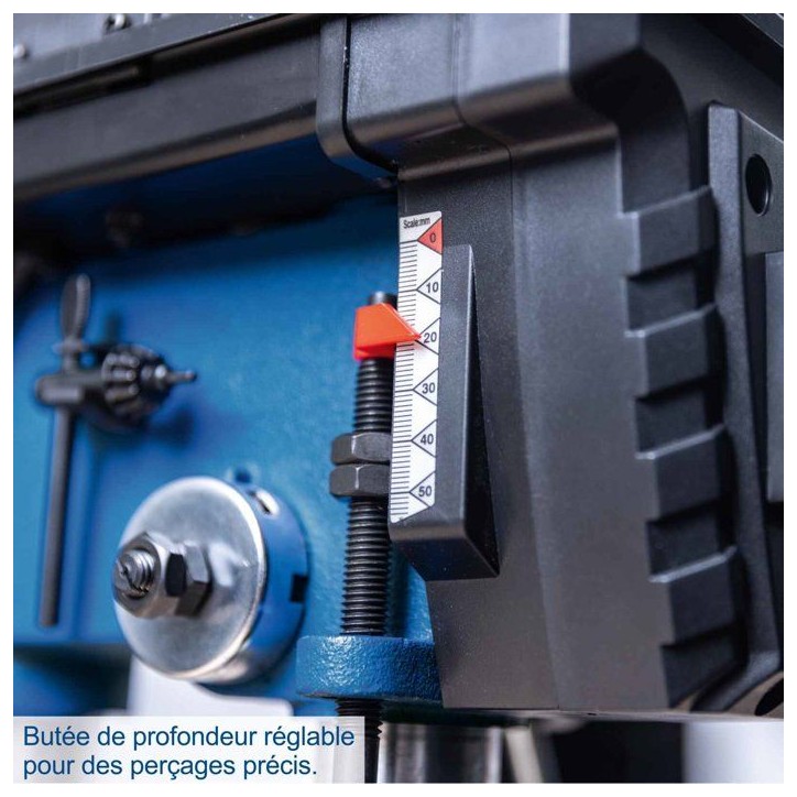 Perceuse a colonne TBM200 SCHEPPACH