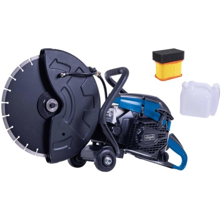 Découpeuse thermique PTS400 Scheppach