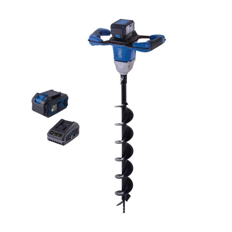 Tariere sans fil BC-EB100-X SET L SCHEPPACH