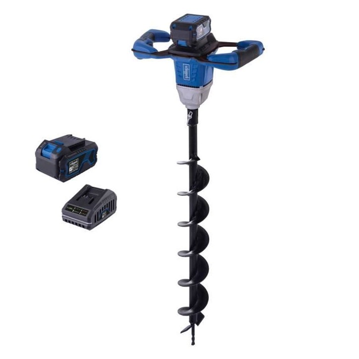 Tariere sans fil BC-EB100-X SET L SCHEPPACH