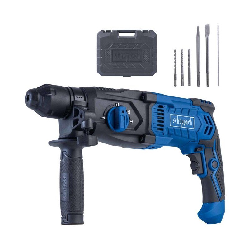 Perforateur filaire DH2260 SCHEPPACH