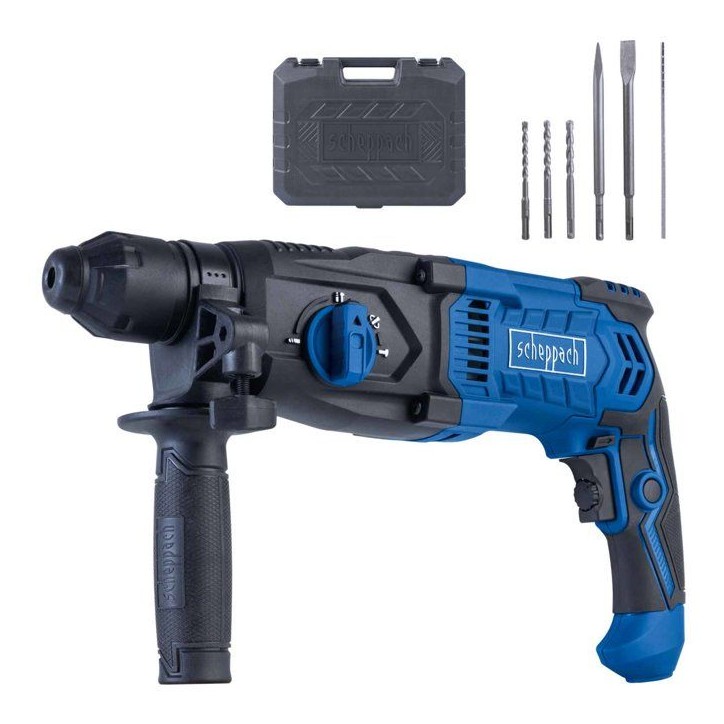 Perforateur filaire DH2260 SCHEPPACH