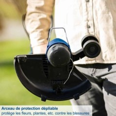 Pack tondeuse BC-MP320-X 32 cm + Coupe-bordures C-LT300-X 2 en 1 - SCH