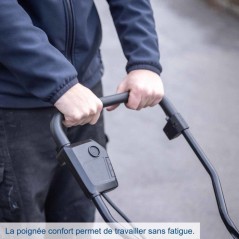 Motobineuse sans fil SCHEPPACH - BC-MT300-X Set S - Largeur travail 30