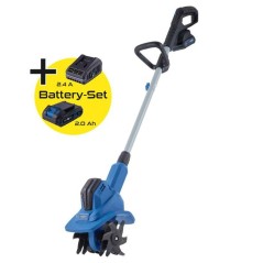 Motobineuse sans fil SCHEPPACH - BC-MT200-X Set S - Largeur travail 20