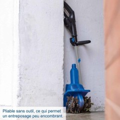 Motobineuse sans fil SCHEPPACH - BC-MT200-X Set S - Largeur travail 20
