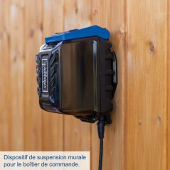 Pompe pour collecteur d'eau de pluie SCHEPPACH -  C-RBP2000-X - Set S