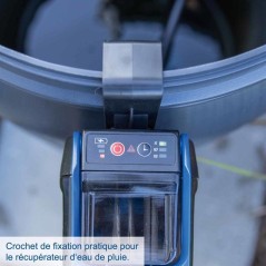 Pompe pour collecteur d'eau de pluie SCHEPPACH -  C-RBP2000-X - Set S