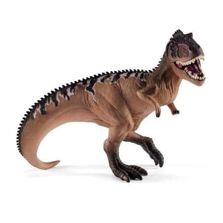 Giganotosaure, figurine avec détails réalistes, jouet dinosaure insp