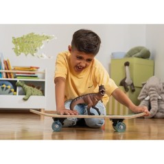 Giganotosaure, figurine avec détails réalistes, jouet dinosaure insp