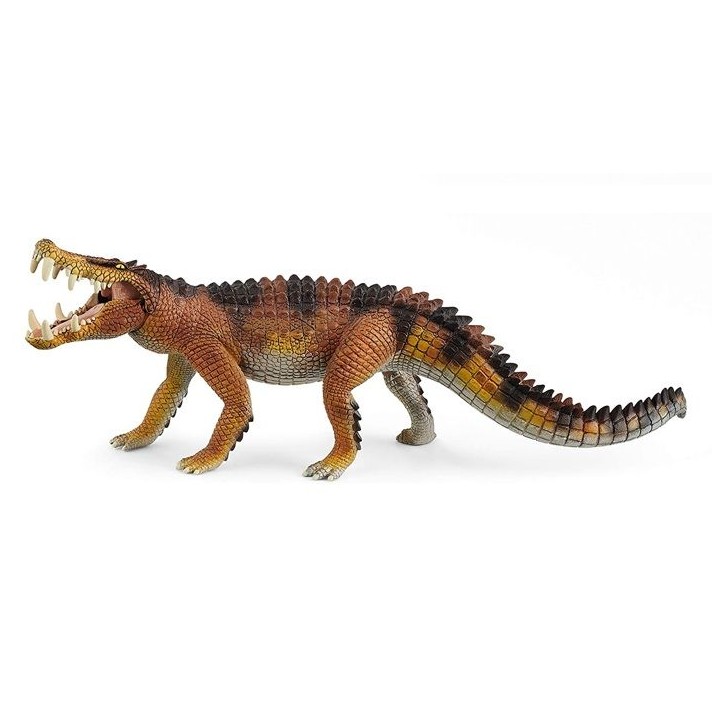 Figurine Kaprosuchus - Mâchoires mobiles - SCHLEICH 15025 Dinosaurs Figurine Kaprosuchus - Mâchoires mobiles - SCHLEICH 15025 Dinosaurs