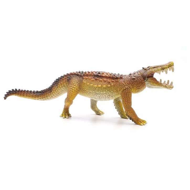 Figurine Kaprosuchus - Mâchoires mobiles - SCHLEICH 15025 Dinosaurs Figurine Kaprosuchus - Mâchoires mobiles - SCHLEICH 15025 Dinosaurs