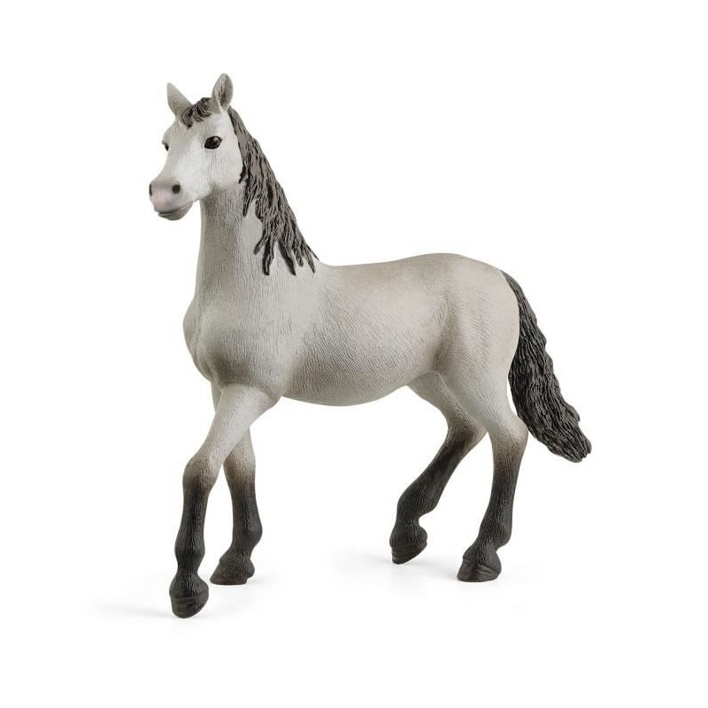 Figurine Poulain pure race espagnole, SCHLEICH 13924 Horse Club, Des 3