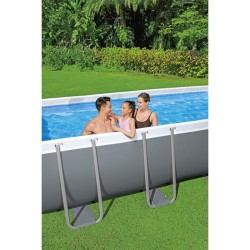 Piscine Hors-sol Tubulaire Bestway Power Steel 549x274x122 cm Épurate