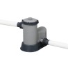 Piscine Hors-sol Tubulaire Bestway Power Steel 549x274x122 cm Épurate