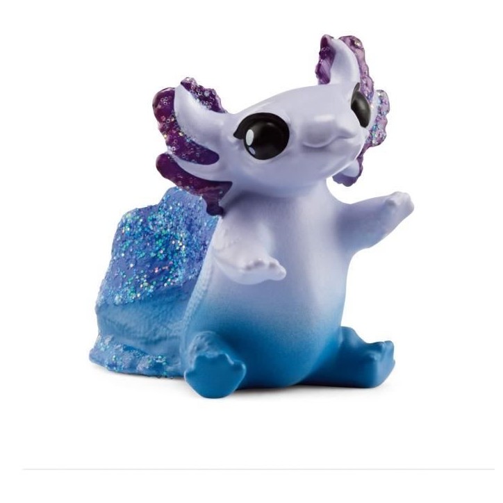 Figurine Animaux Marins - Coffret avec Salamandre Axolotl - Assortiment de 3 Jouets Schleich avec Maman et Bébé Axolotl - a of Figurine Animaux Marins - Coffret avec Salamandre Axolotl - Assortiment de 3 Jouets Schleich avec Maman et Bébé Axolotl - a of