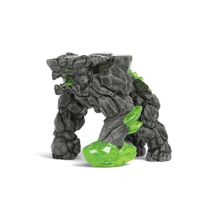 Figurine BattleCave Marteleur de pierre, SCHLEICH 42734 Eldrador, Des 4 ans