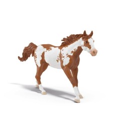 Figurine L'aventure western de Hannah, Schleich 42775 Horse Club, des