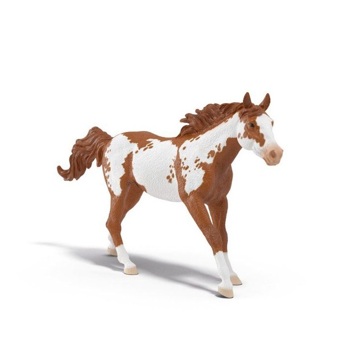 Figurine L'aventure western de Hannah, Schleich 42775 Horse Club, des 5 ans